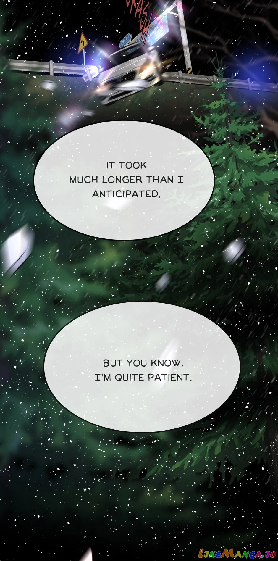 When a Thousand Moons Rise Chapter 85 page 33 - 