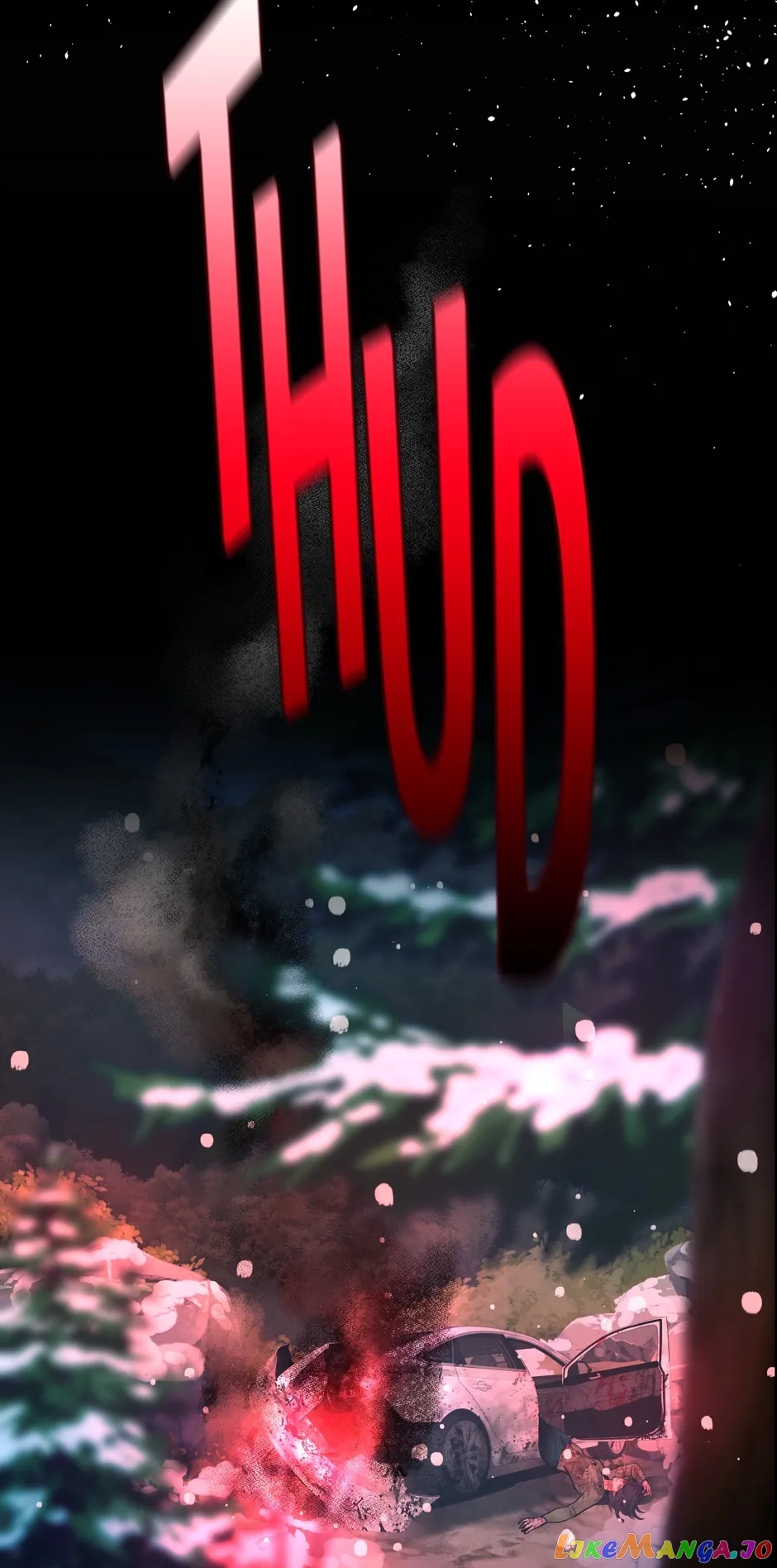 When a Thousand Moons Rise Chapter 85 page 34 - 
