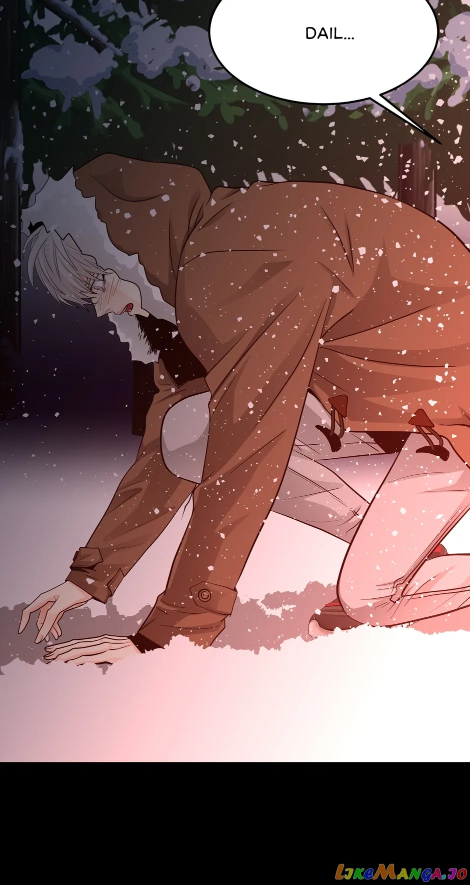 When a Thousand Moons Rise Chapter 85 page 38 - 