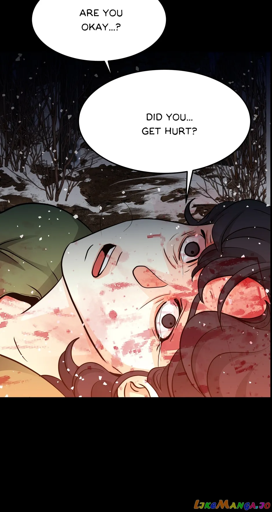 When a Thousand Moons Rise Chapter 85 page 40 - 