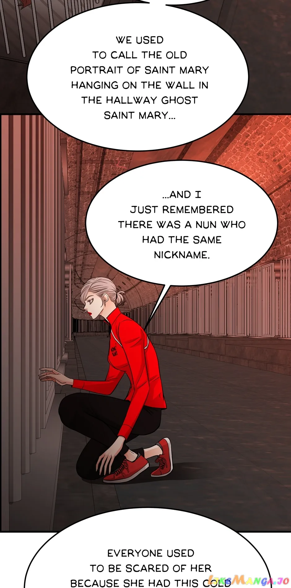 When a Thousand Moons Rise Chapter 85 page 5 - 