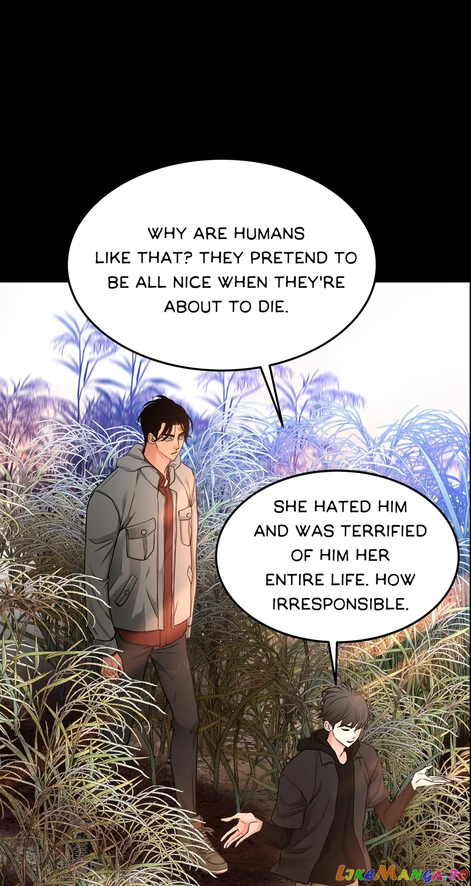 When a Thousand Moons Rise Chapter 85 page 42 - 