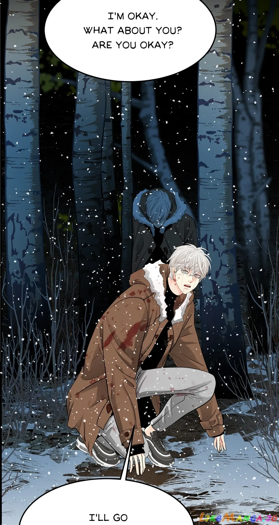 When a Thousand Moons Rise Chapter 85 page 45 - 