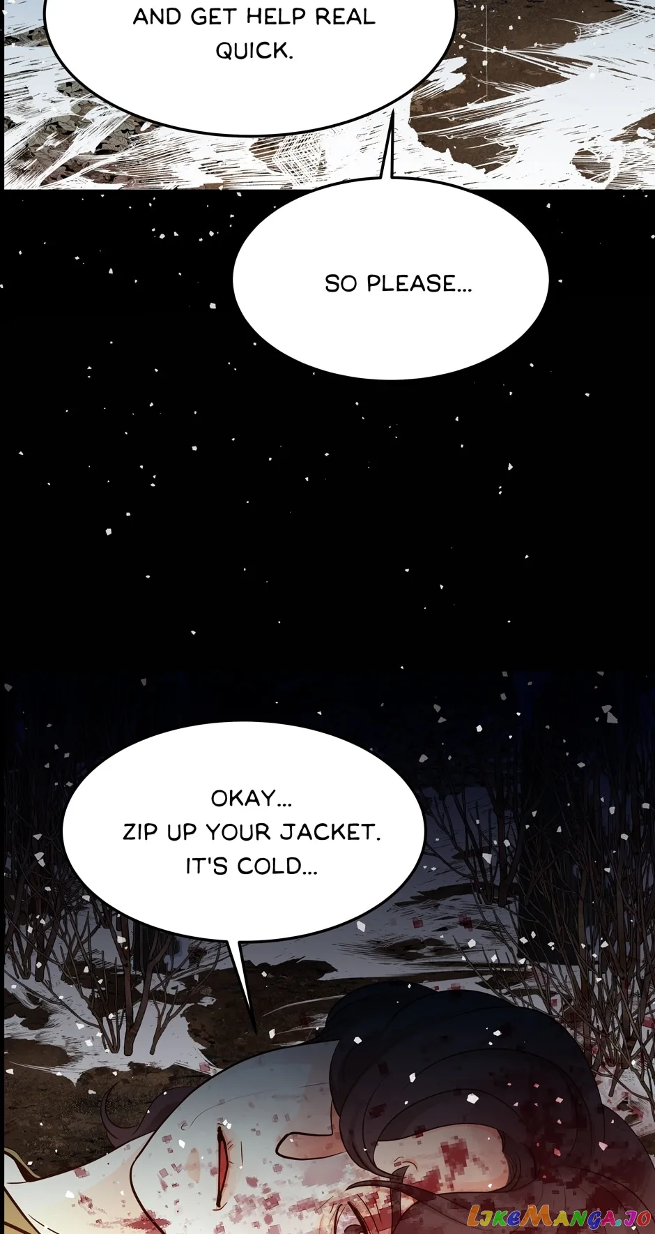 When a Thousand Moons Rise Chapter 85 page 46 - 