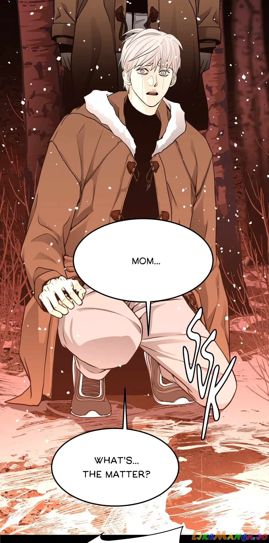 When a Thousand Moons Rise Chapter 85 page 49 - 