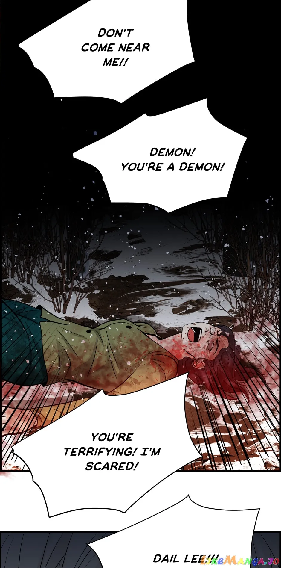 When a Thousand Moons Rise Chapter 85 page 50 - 