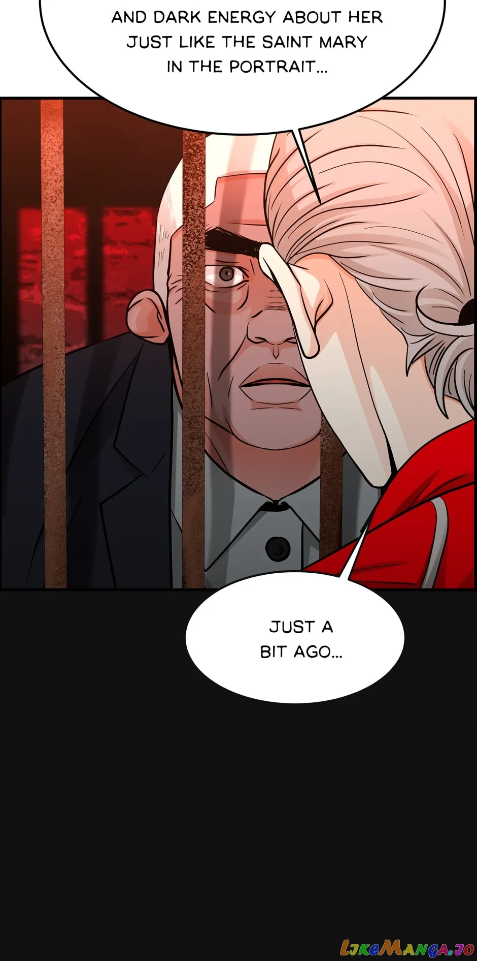 When a Thousand Moons Rise Chapter 85 page 6 - 