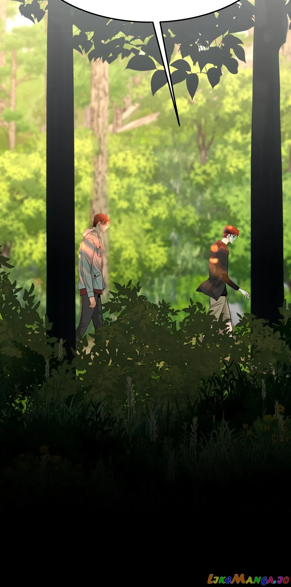 When a Thousand Moons Rise Chapter 85 page 53 - 