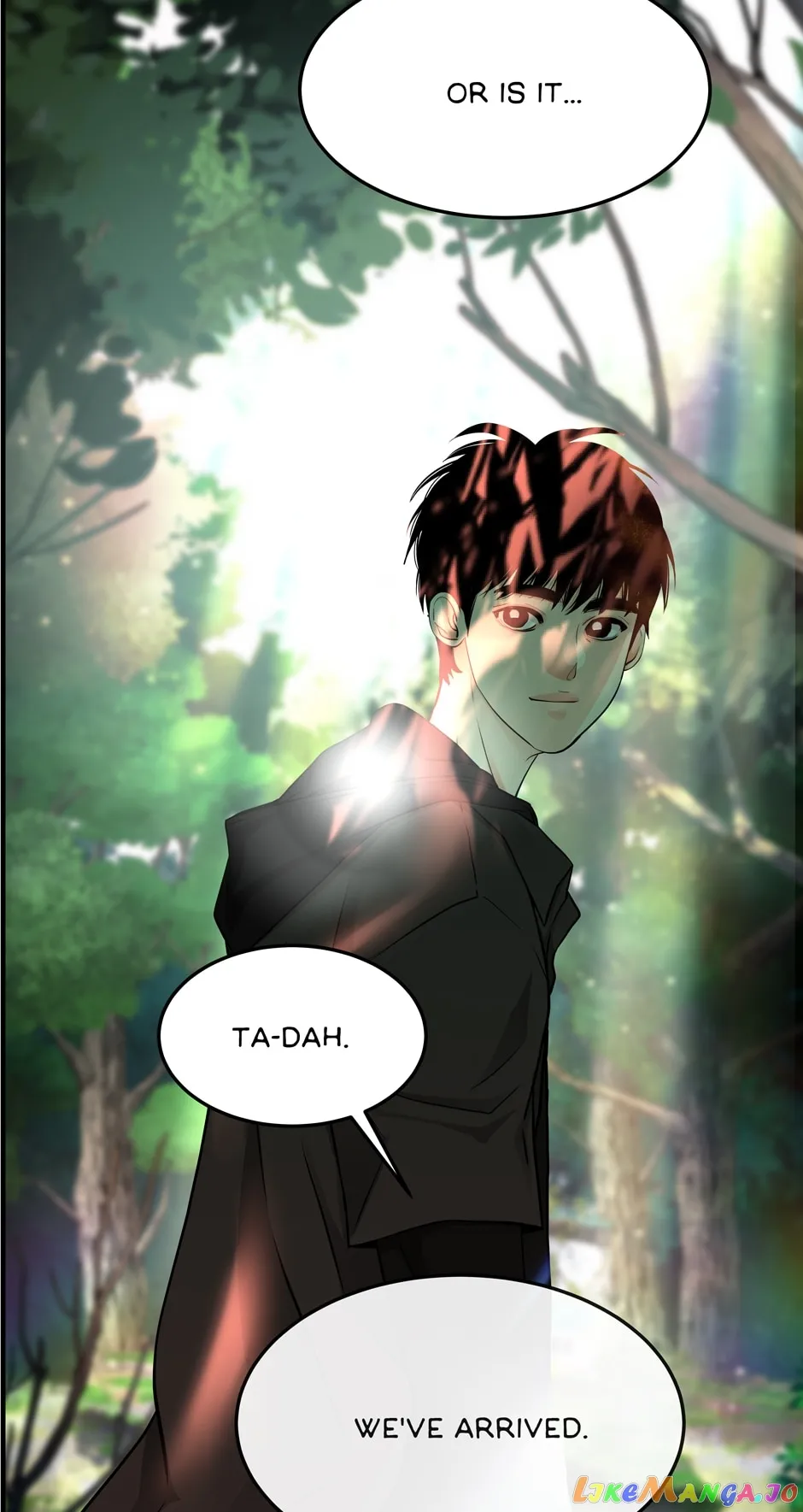 When a Thousand Moons Rise Chapter 85 page 55 - 