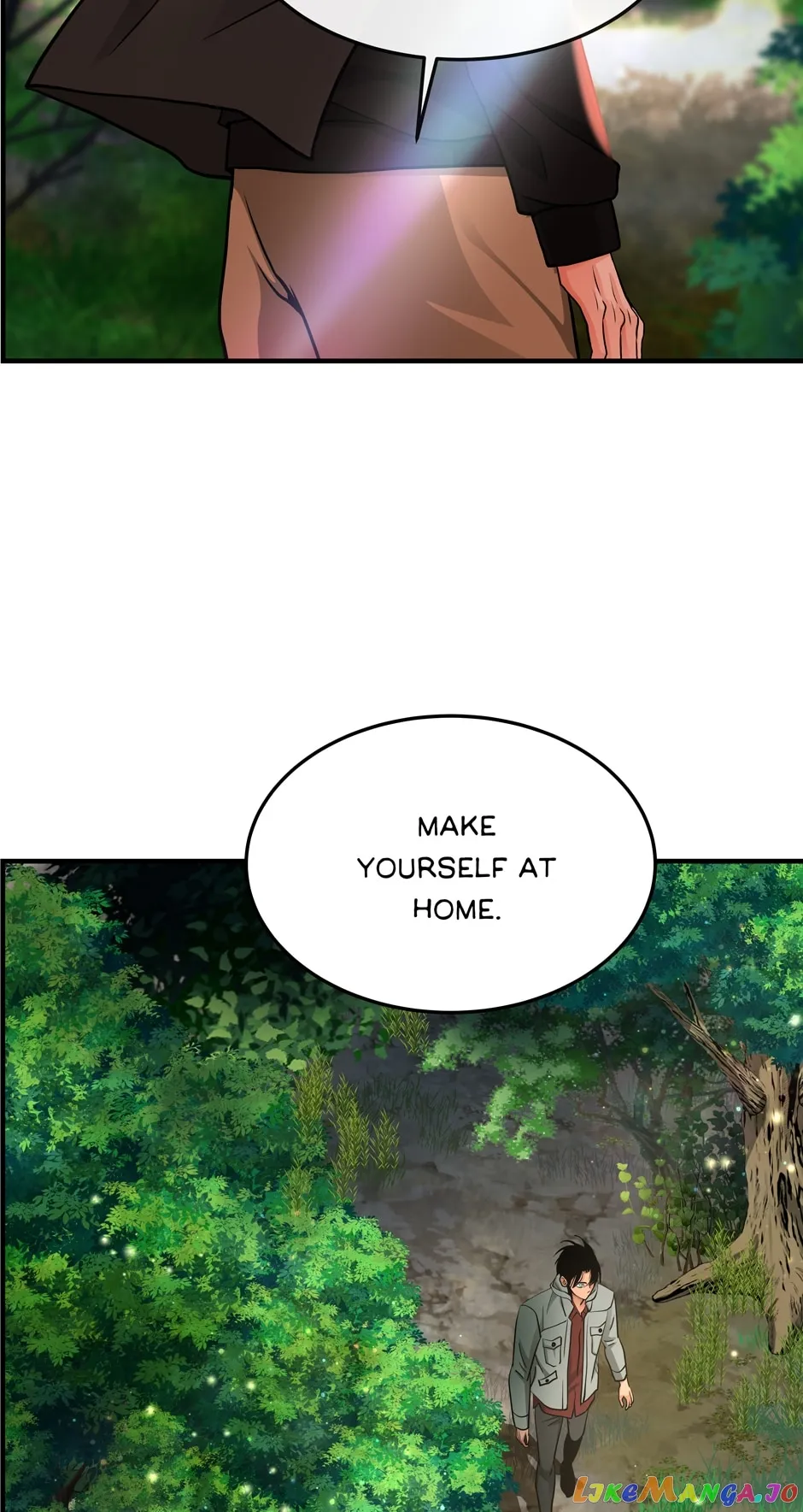 When a Thousand Moons Rise Chapter 85 page 56 - 