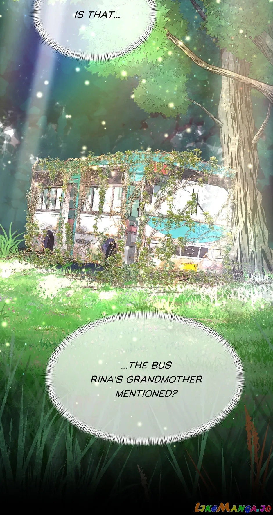When a Thousand Moons Rise Chapter 85 page 59 - 