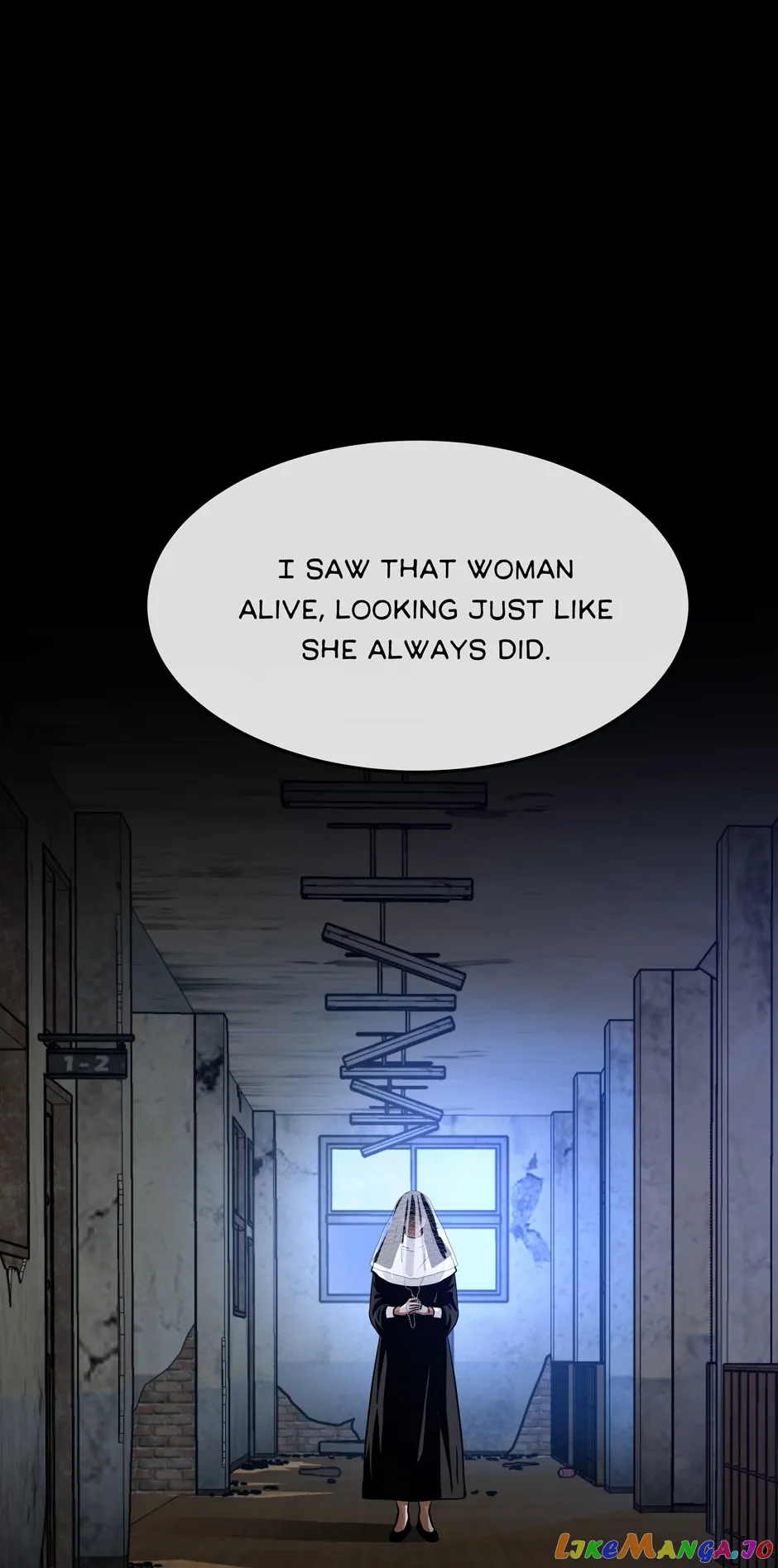 When a Thousand Moons Rise Chapter 85 page 7 - 