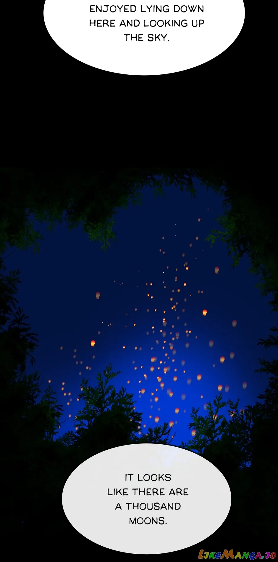 When a Thousand Moons Rise Chapter 85 page 63 - 