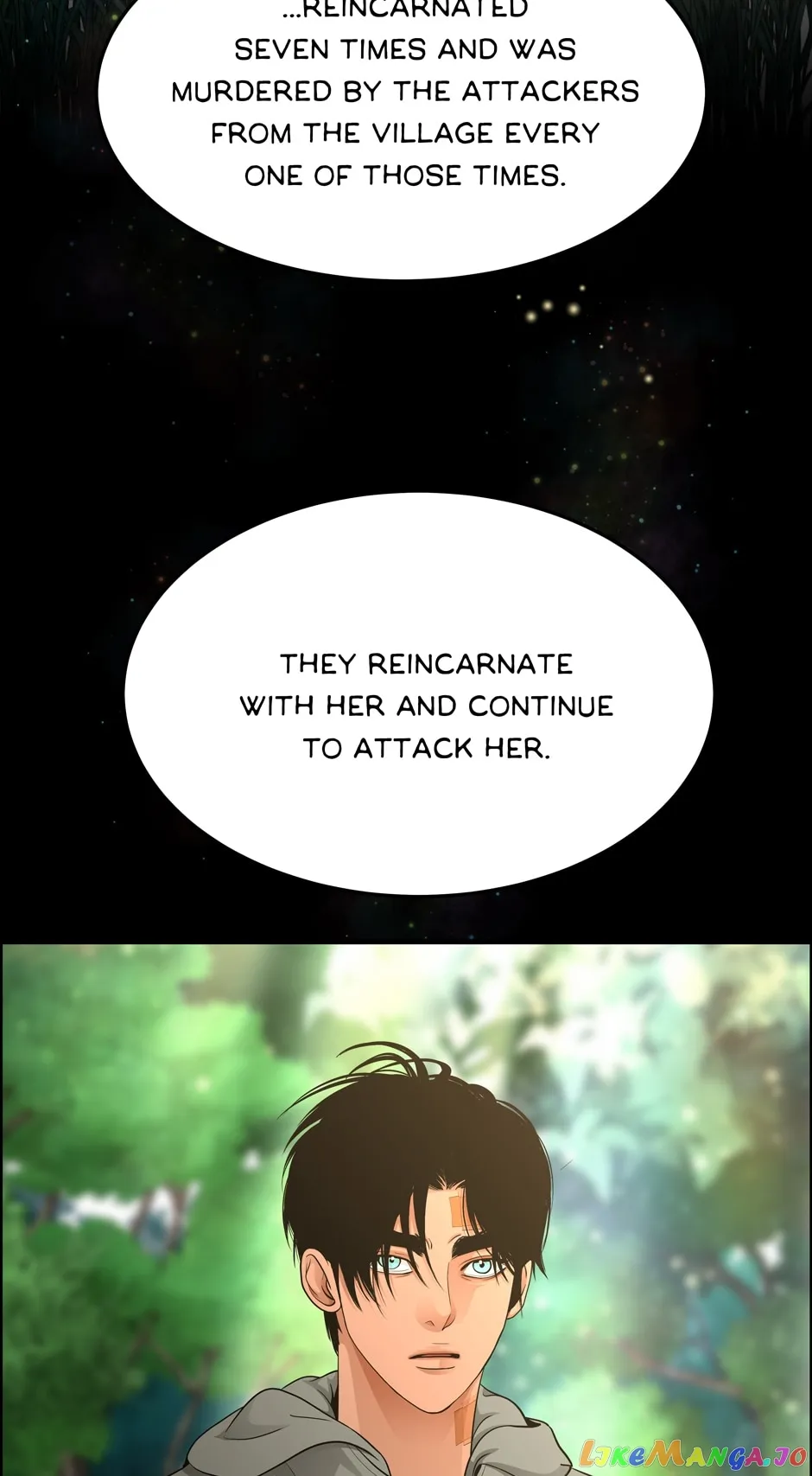 When a Thousand Moons Rise Chapter 85 page 69 - 