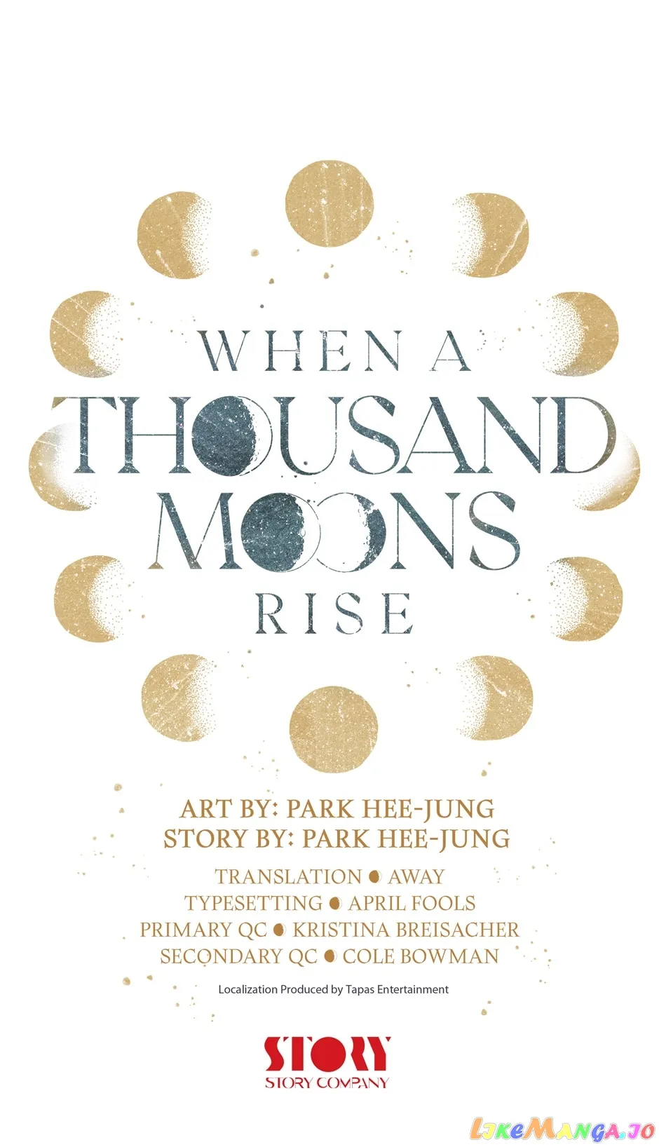 When a Thousand Moons Rise Chapter 85 page 75 - 