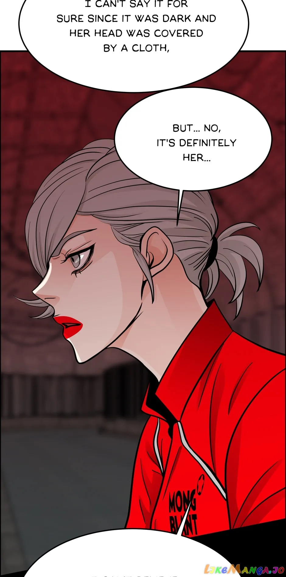 When a Thousand Moons Rise Chapter 85 page 9 - 