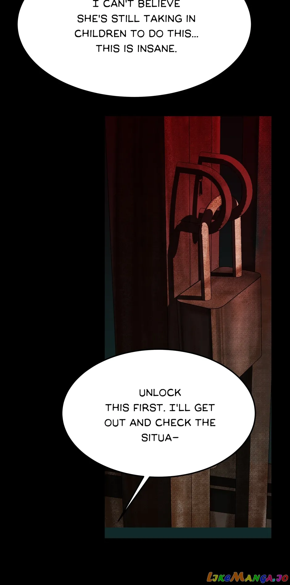 When a Thousand Moons Rise Chapter 85 page 10 - 
