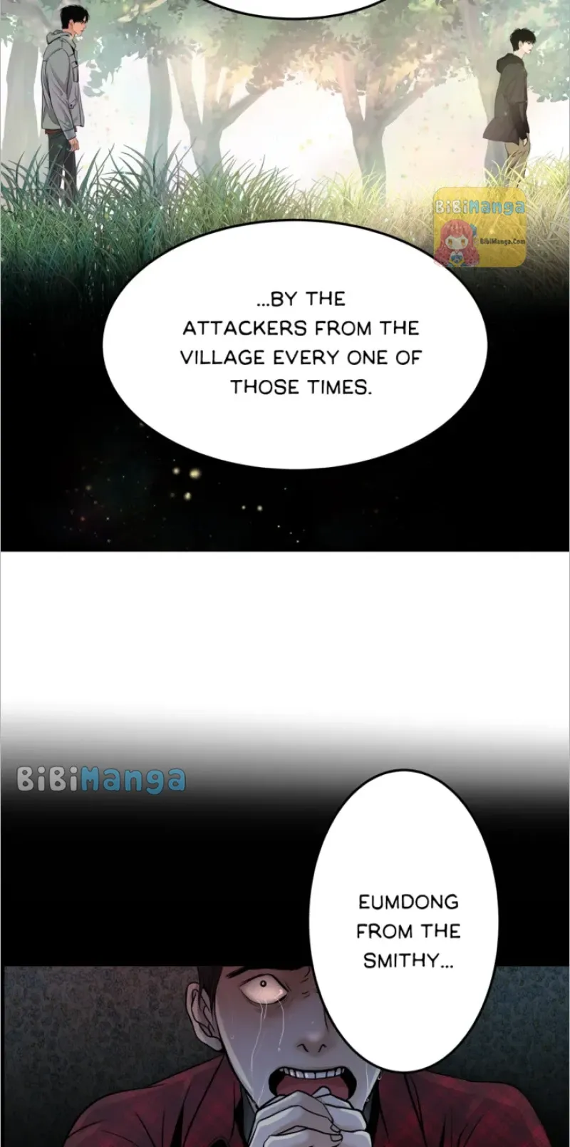When a Thousand Moons Rise Chapter 86 page 2 - 