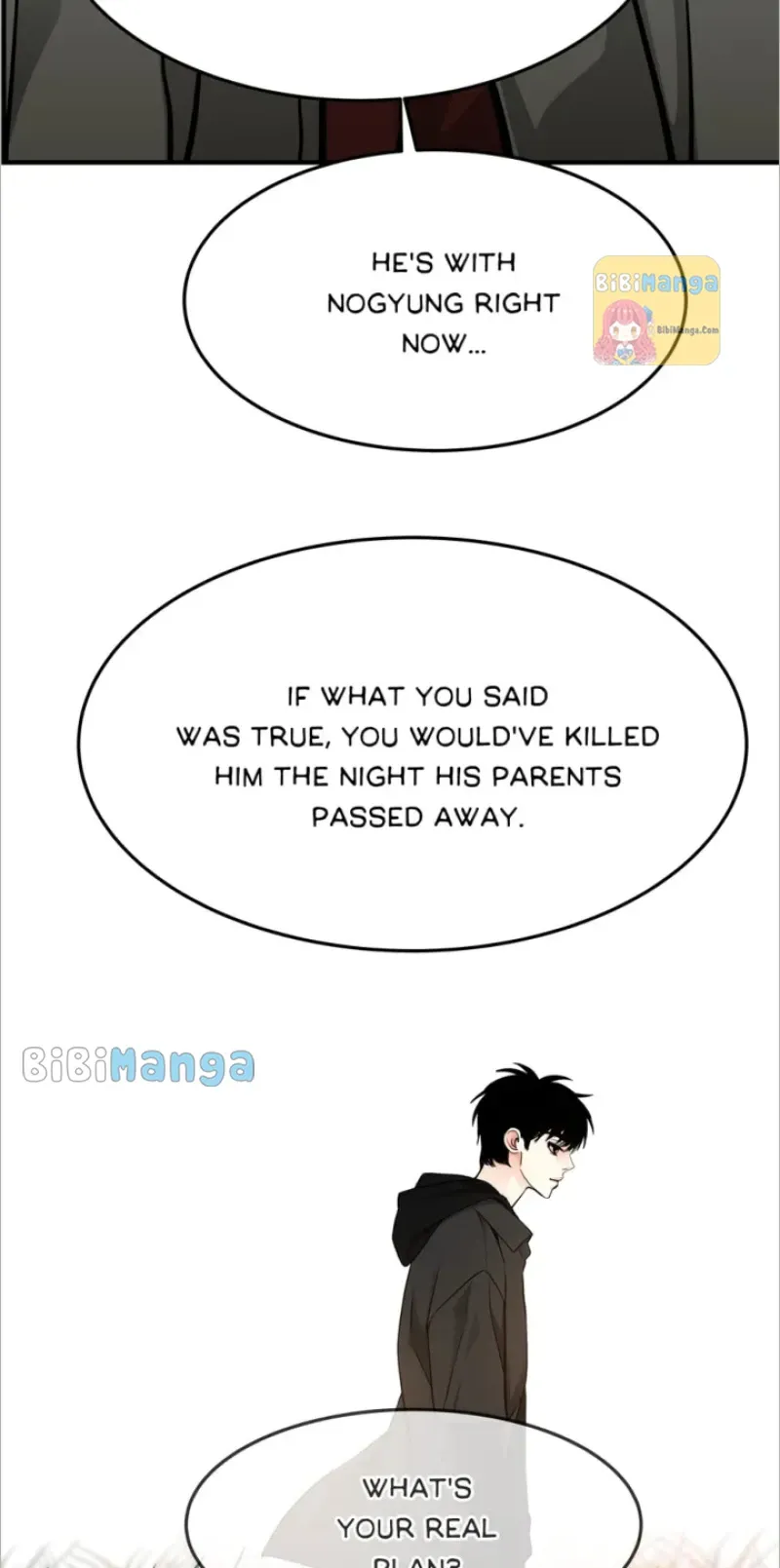When a Thousand Moons Rise Chapter 86 page 11 - 