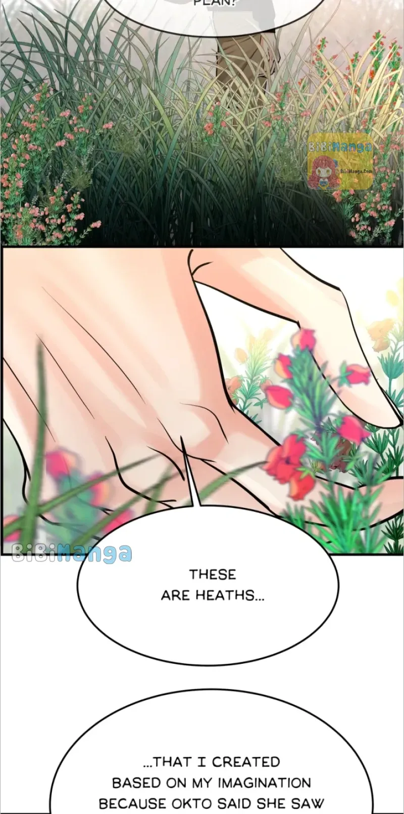 When a Thousand Moons Rise Chapter 86 page 12 - 