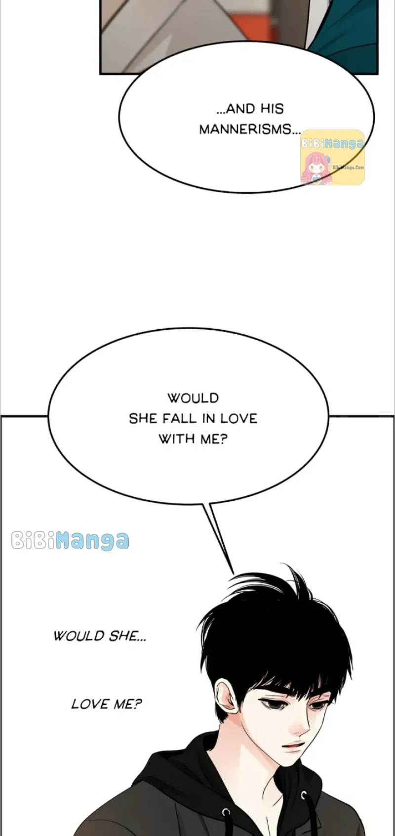 When a Thousand Moons Rise Chapter 86 page 17 - 