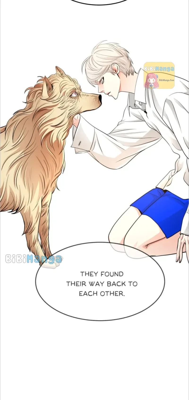 When a Thousand Moons Rise Chapter 86 page 20 - 