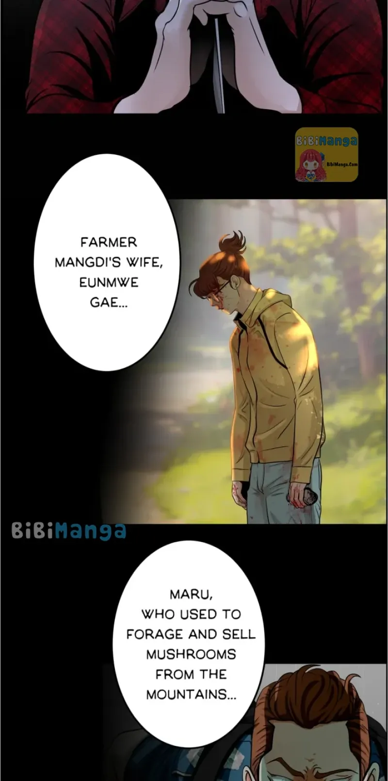 When a Thousand Moons Rise Chapter 86 page 3 - 