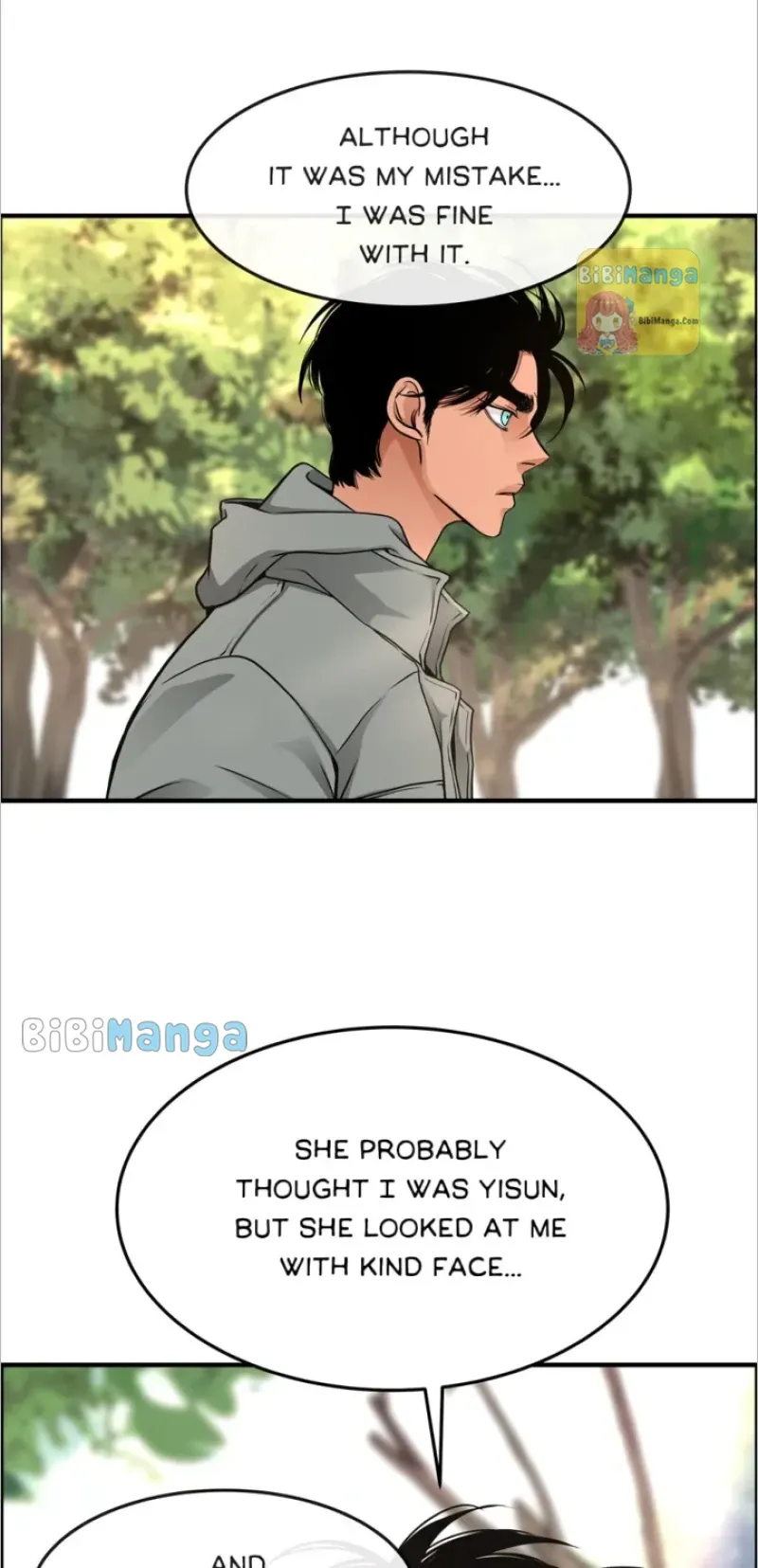 When a Thousand Moons Rise Chapter 86 page 21 - 