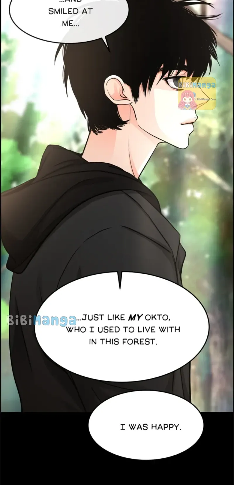 When a Thousand Moons Rise Chapter 86 page 22 - 