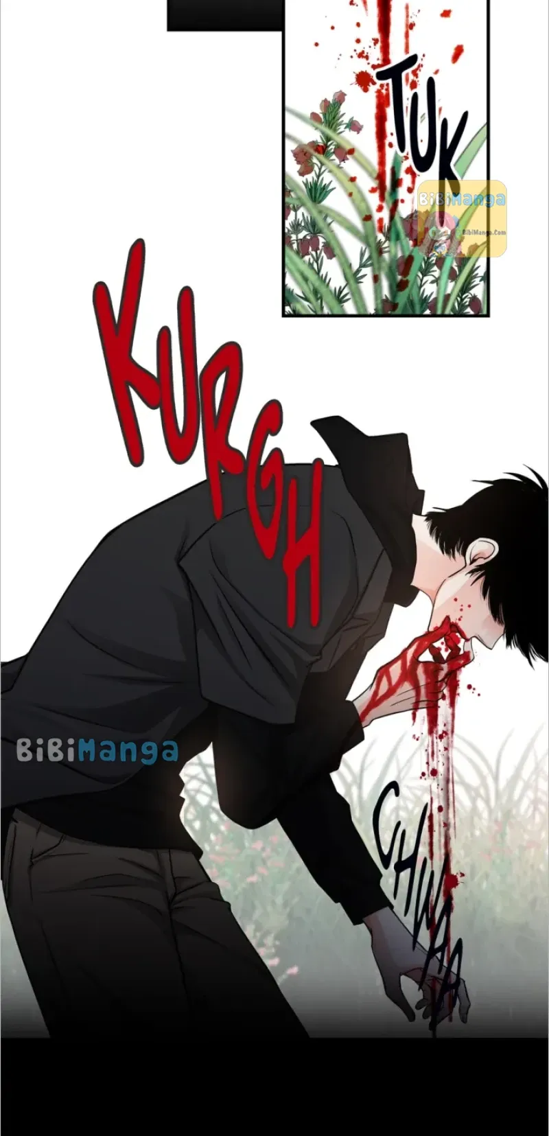 When a Thousand Moons Rise Chapter 86 page 24 - 