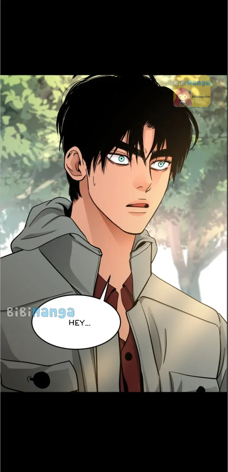 When a Thousand Moons Rise Chapter 86 page 25 - 