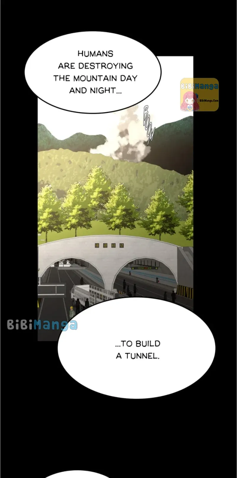 When a Thousand Moons Rise Chapter 86 page 26 - 