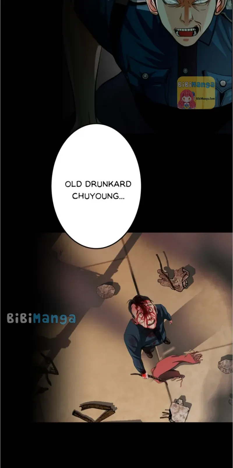 When a Thousand Moons Rise Chapter 86 page 4 - 