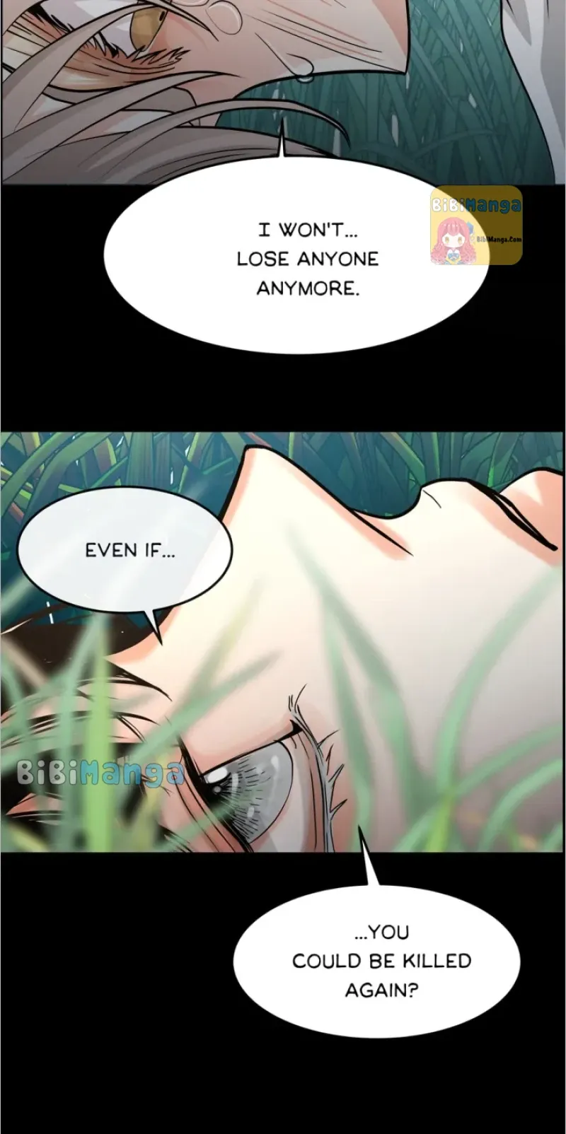 When a Thousand Moons Rise Chapter 86 page 31 - 