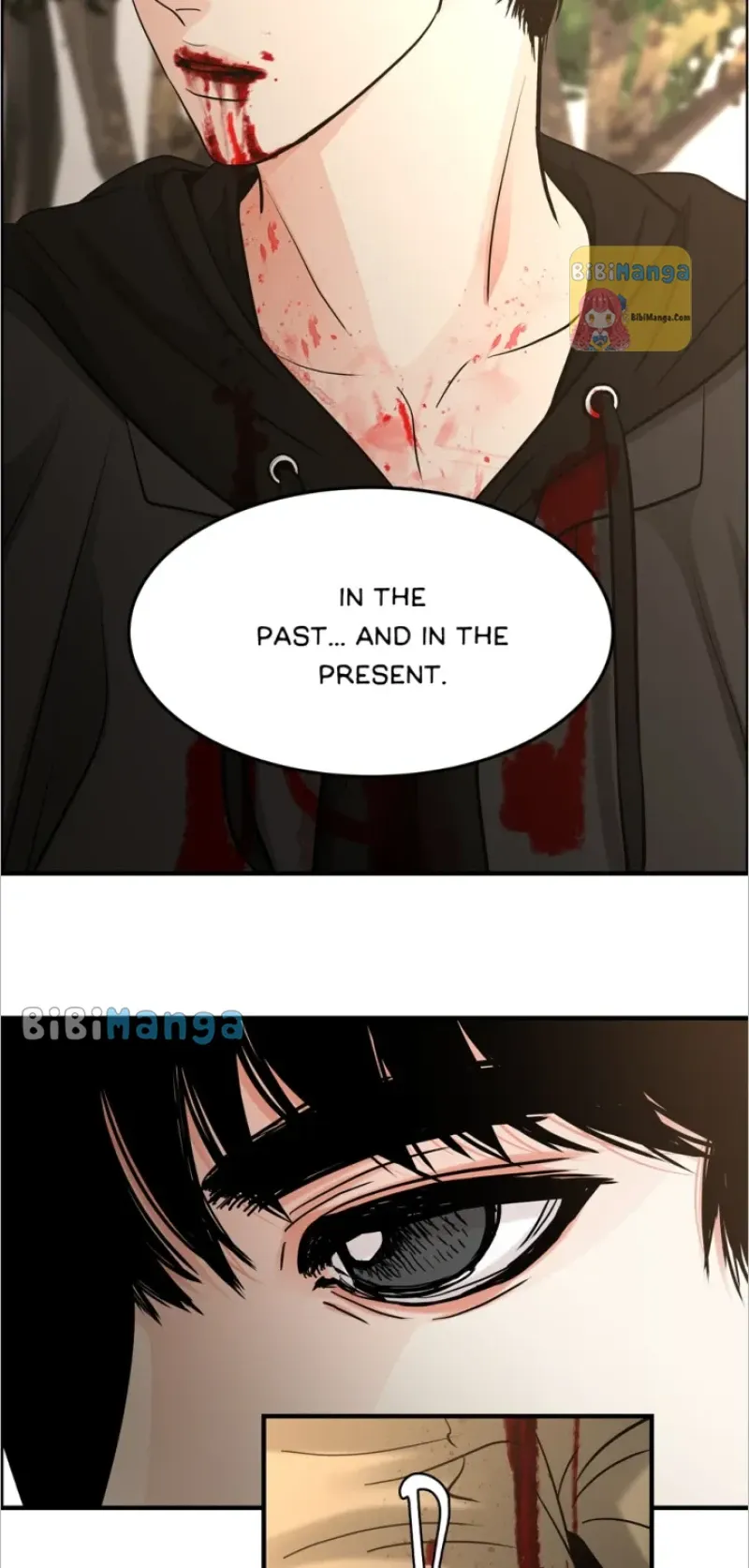 When a Thousand Moons Rise Chapter 86 page 34 - 