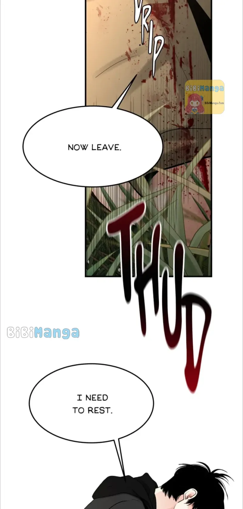 When a Thousand Moons Rise Chapter 86 page 35 - 