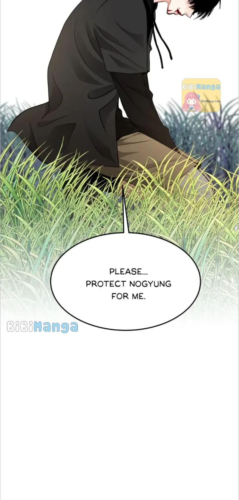 When a Thousand Moons Rise Chapter 86 page 36 - 