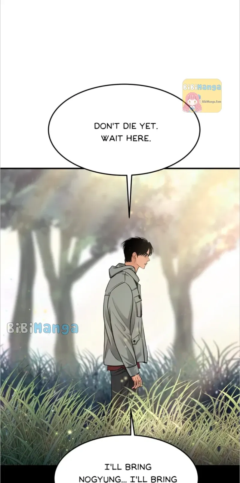 When a Thousand Moons Rise Chapter 86 page 37 - 