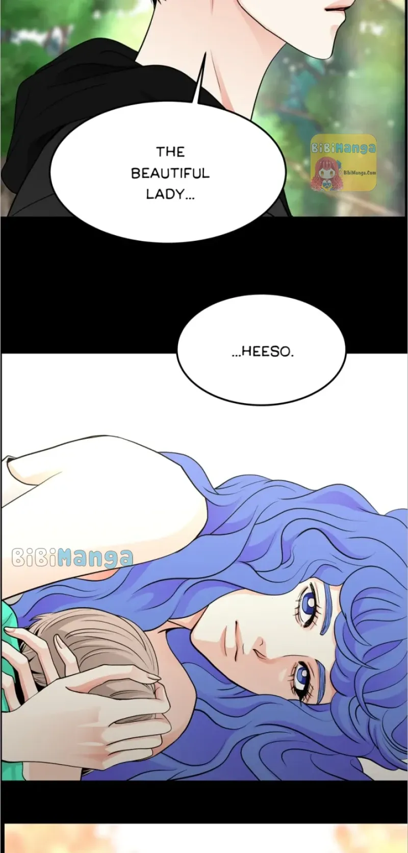 When a Thousand Moons Rise Chapter 86 page 6 - 