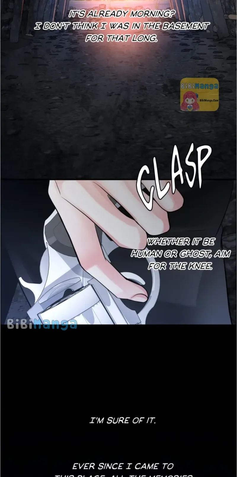 When a Thousand Moons Rise Chapter 86 page 58 - 