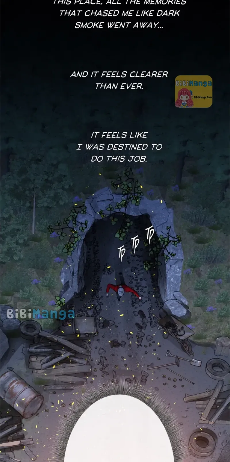 When a Thousand Moons Rise Chapter 86 page 59 - 