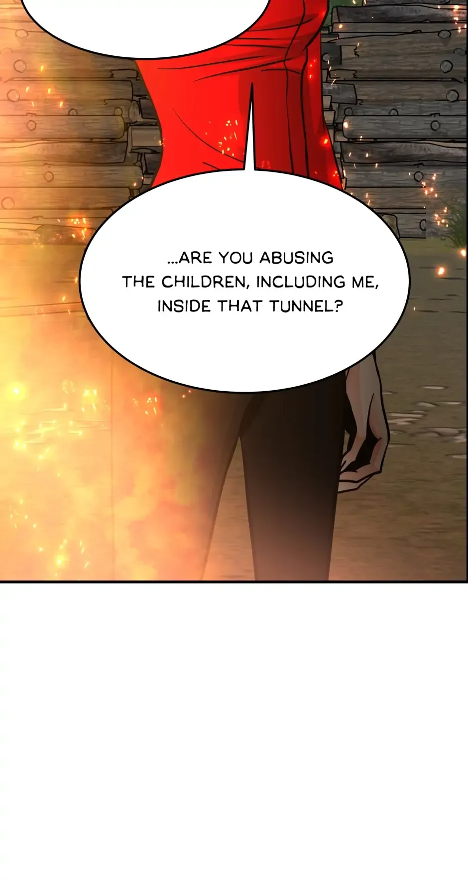 When a Thousand Moons Rise Chapter 87 page 12 - 