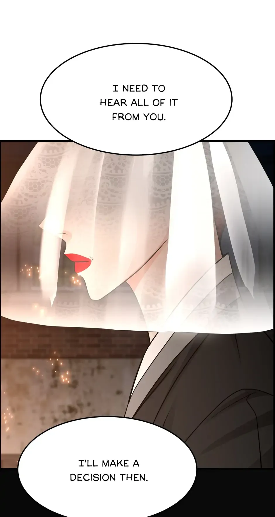 When a Thousand Moons Rise Chapter 87 page 13 - 