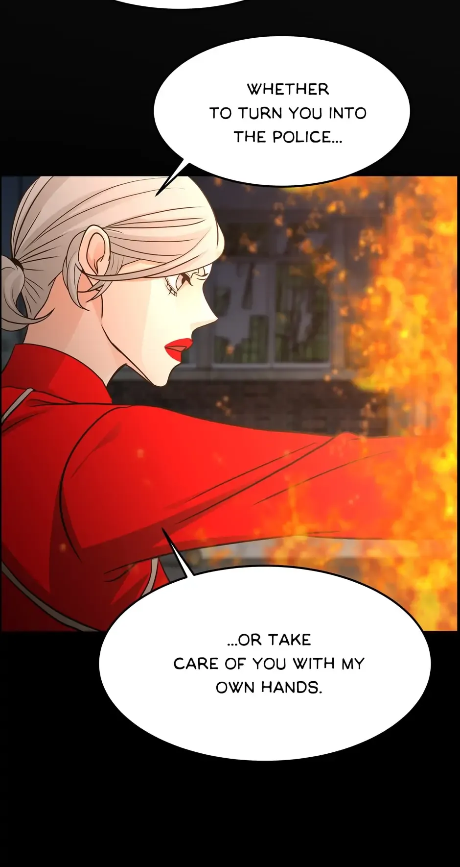 When a Thousand Moons Rise Chapter 87 page 14 - 