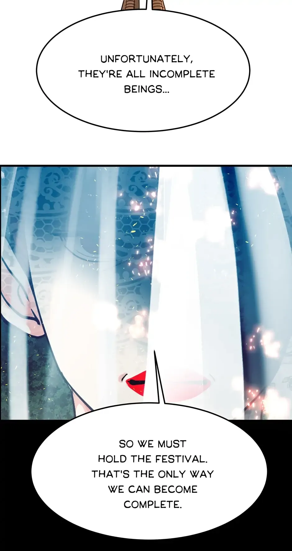 When a Thousand Moons Rise Chapter 87 page 17 - 