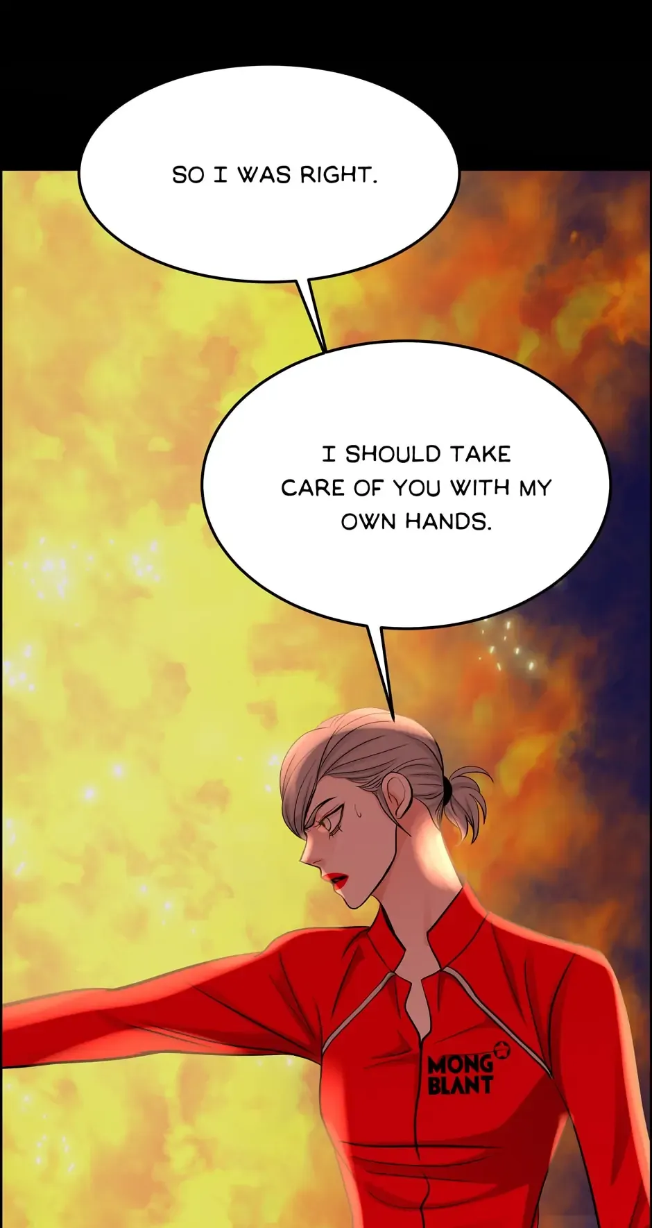 When a Thousand Moons Rise Chapter 87 page 19 - 