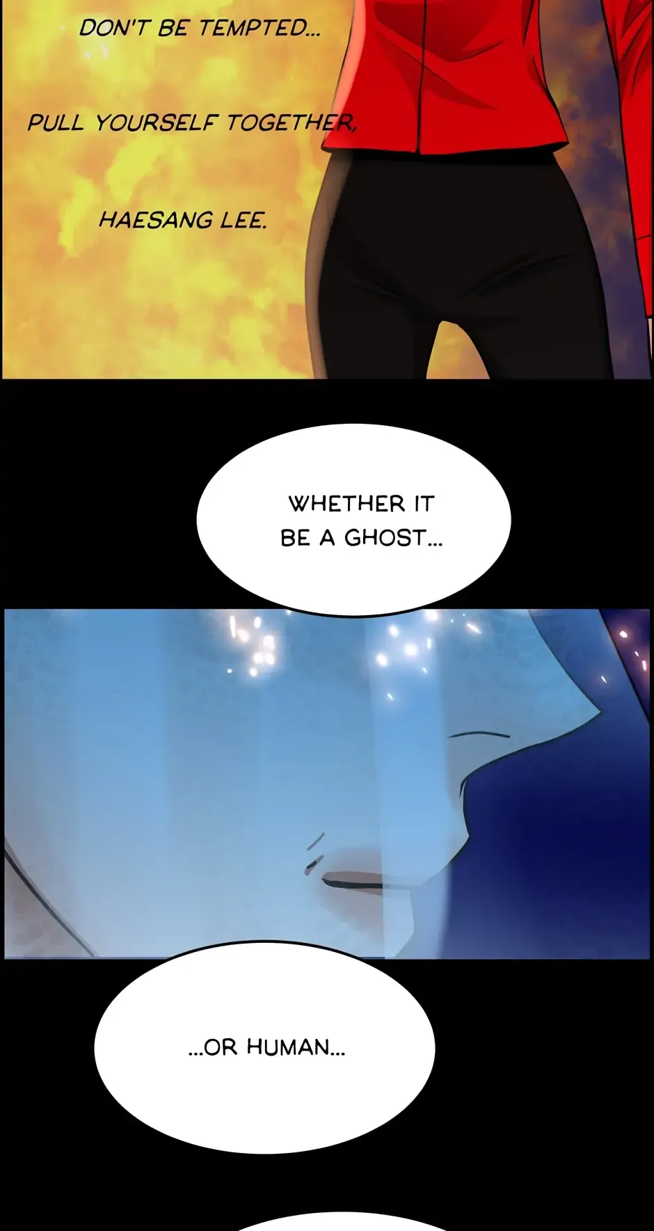 When a Thousand Moons Rise Chapter 87 page 20 - 