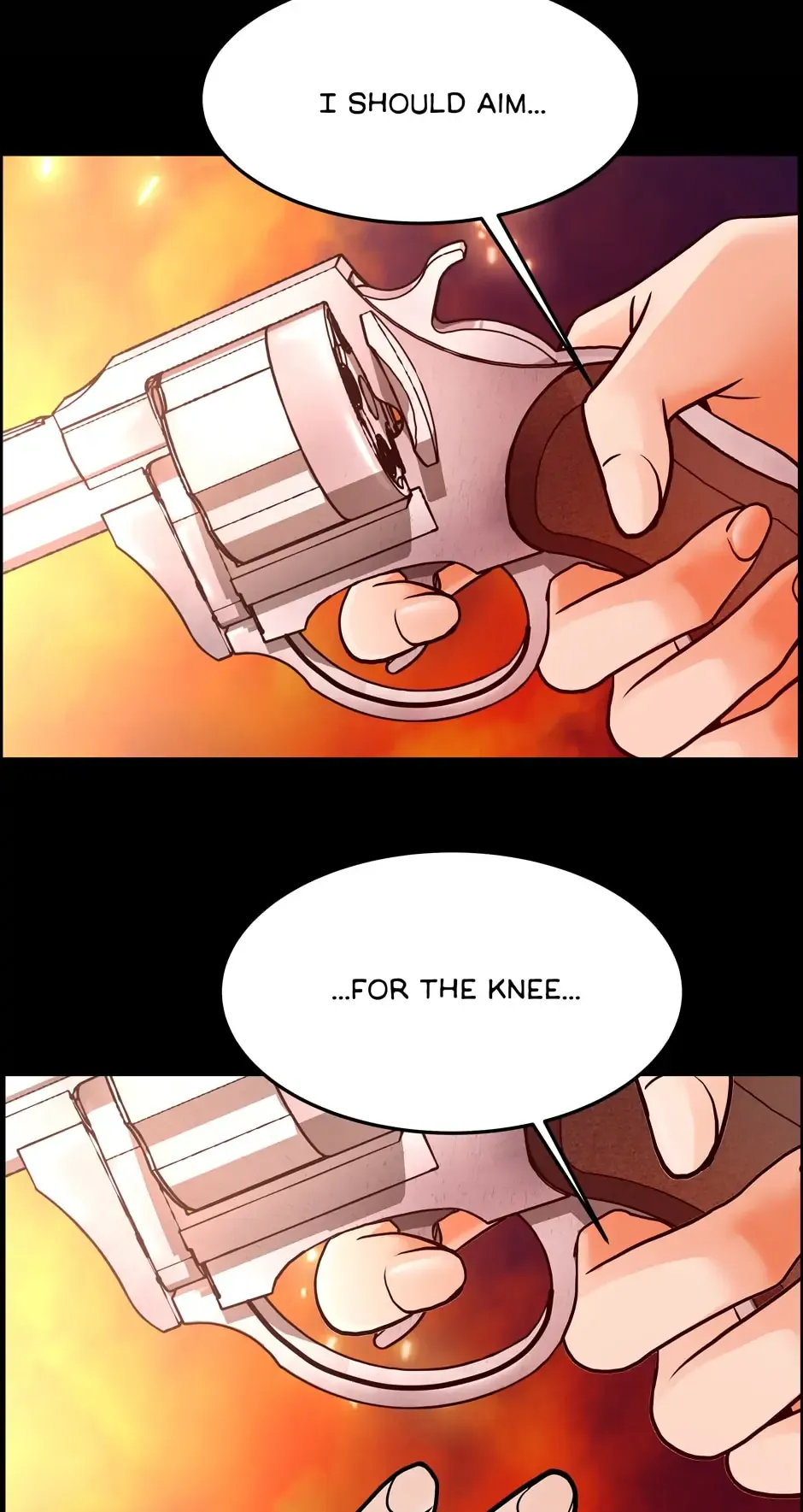 When a Thousand Moons Rise Chapter 87 page 21 - 