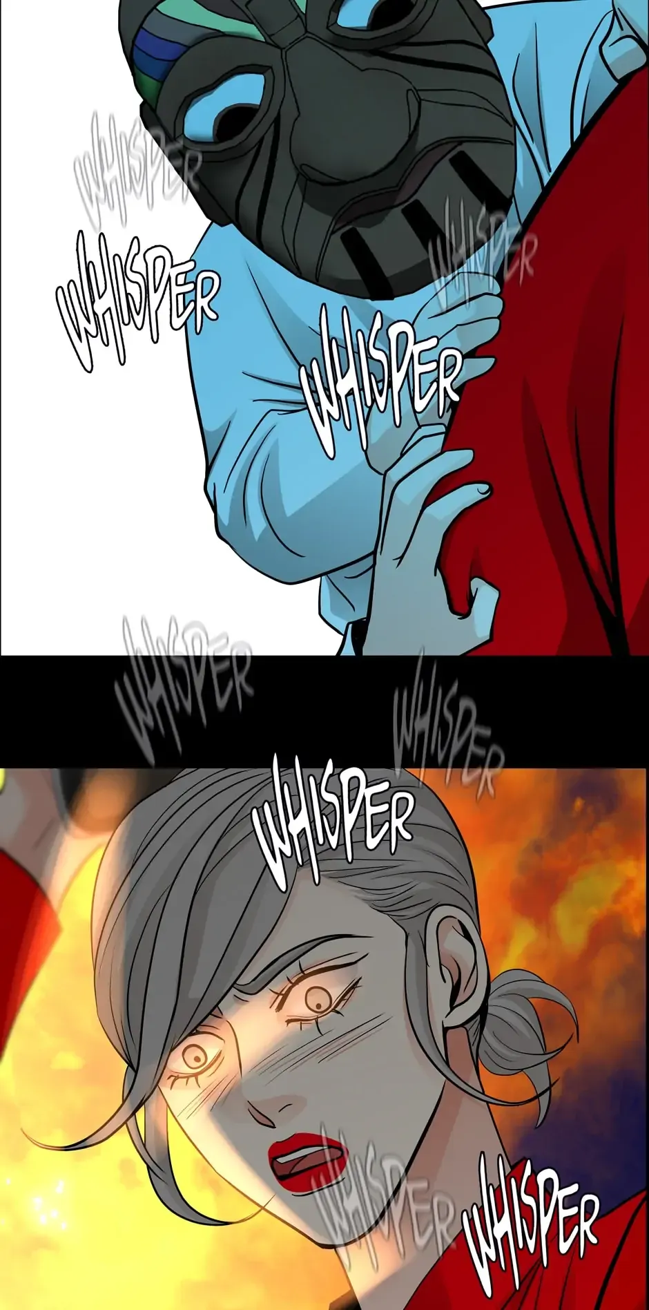 When a Thousand Moons Rise Chapter 87 page 26 - 