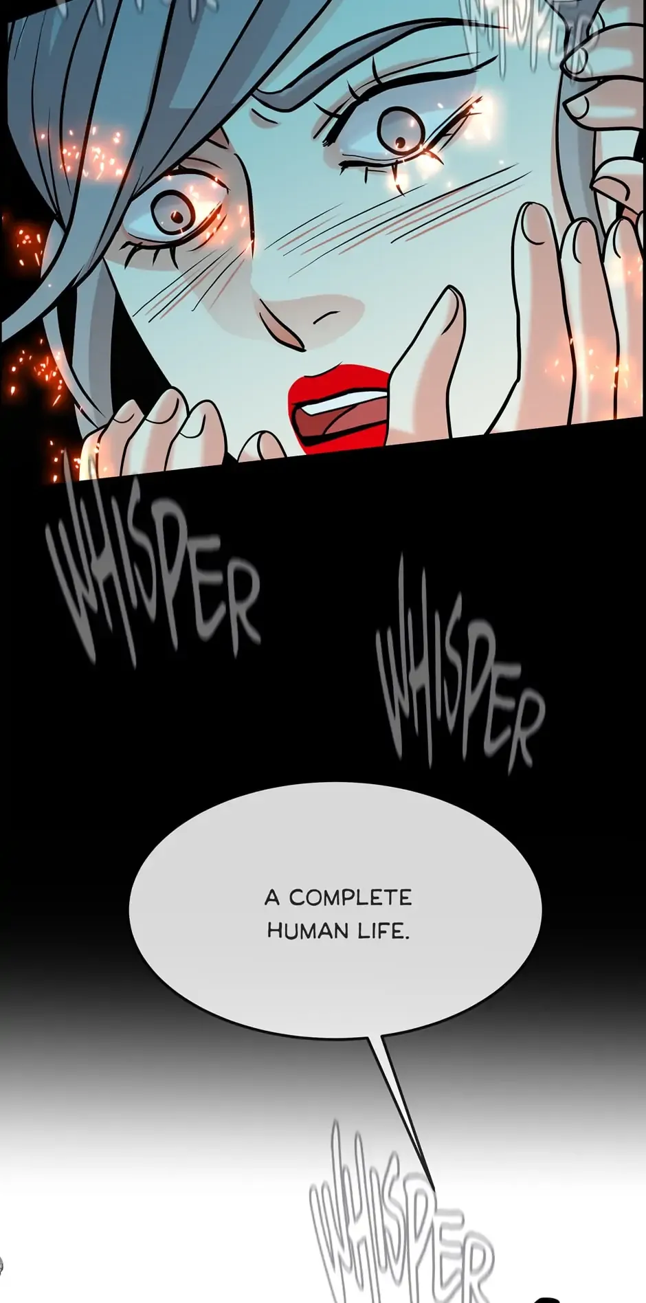 When a Thousand Moons Rise Chapter 87 page 28 - 